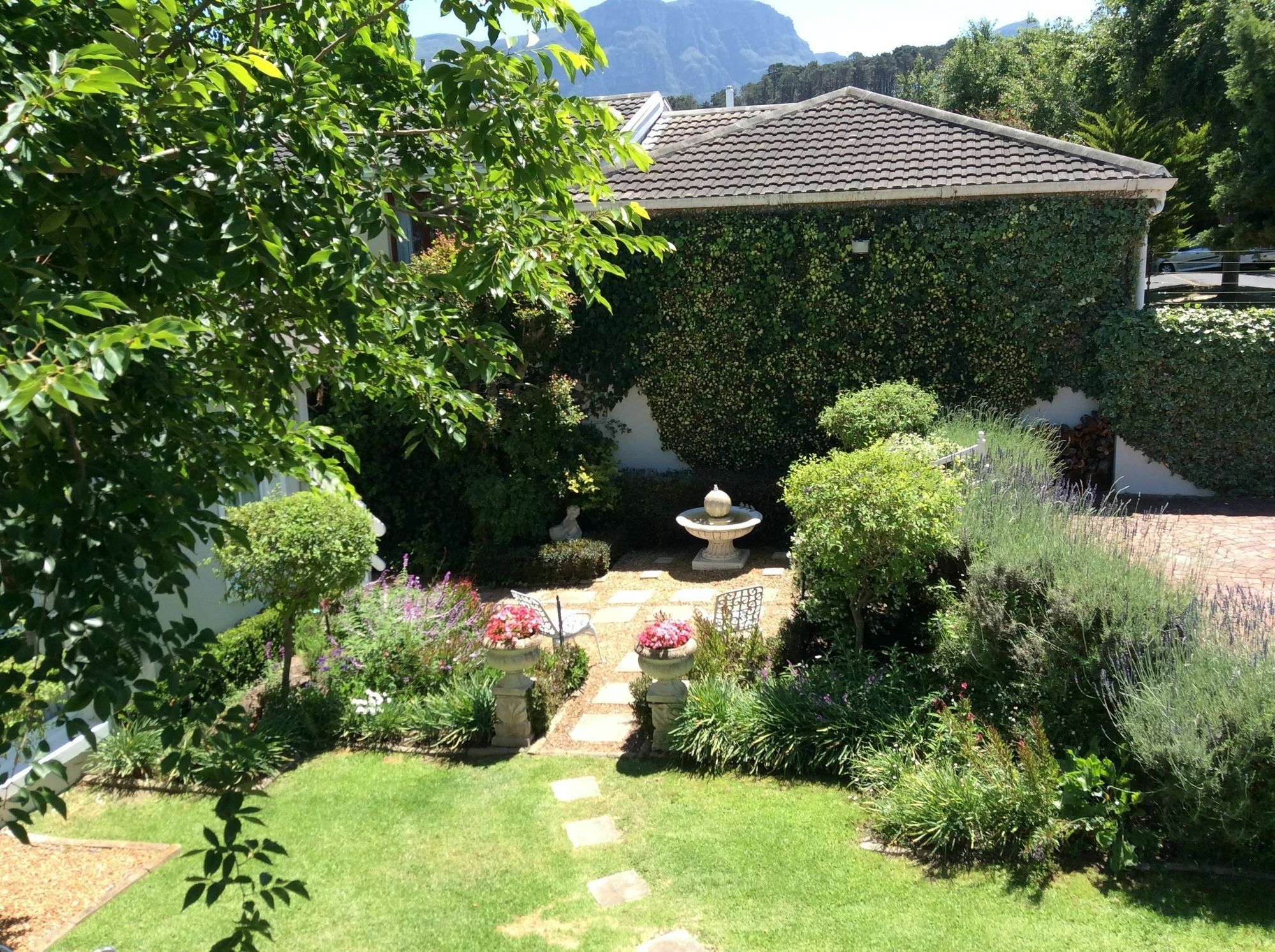 Riverlea Bed & Breakfast Cape Town Dış mekan fotoğraf